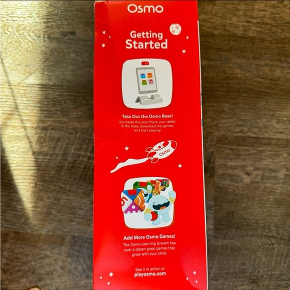 Osmo - Monster Starter Kit for iPad, Ages 4-9, 3 Educational Games - Picture 4 of 12